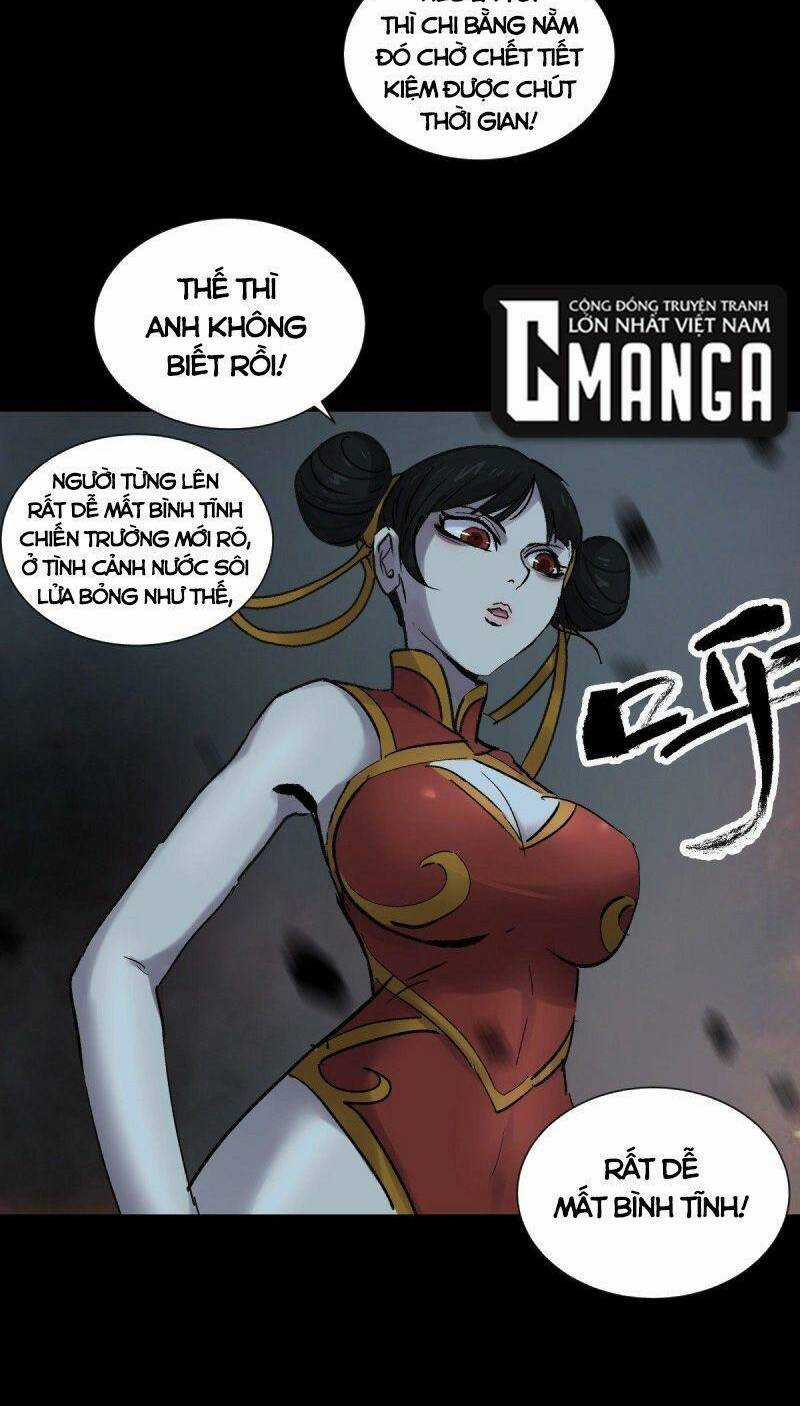 Tam Canh Tứ Cổ - Chapter 50 - Trang 3