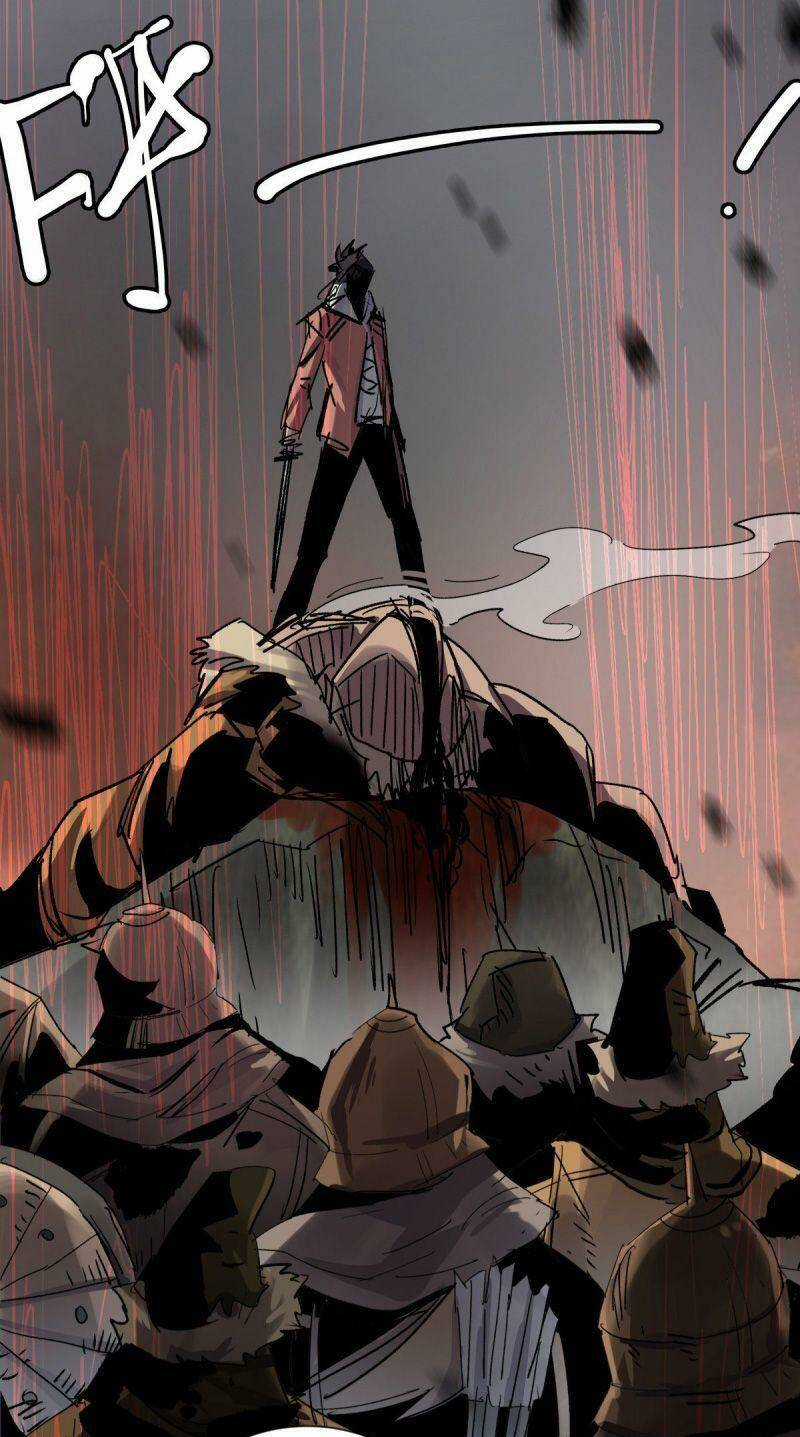 Tam Canh Tứ Cổ - Chapter 50 - Trang 25