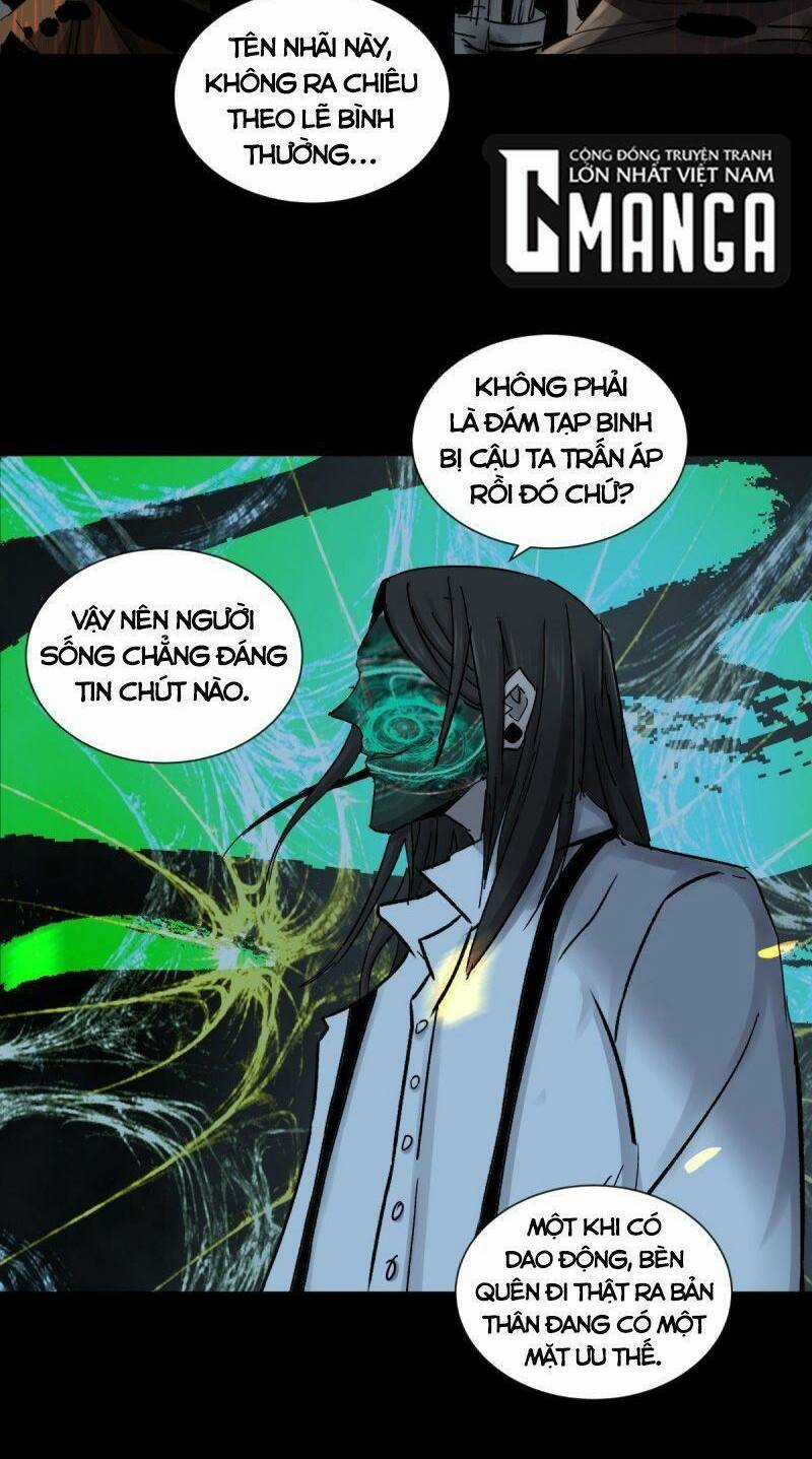 Tam Canh Tứ Cổ - Chapter 50 - Trang 26