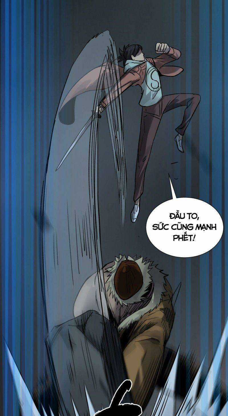 Tam Canh Tứ Cổ - Chapter 50 - Trang 4