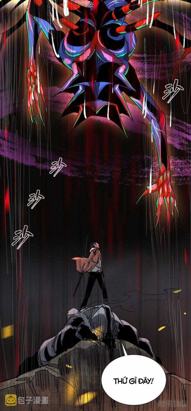 Tam Canh Tứ Cổ - Chapter 50 - Trang 33