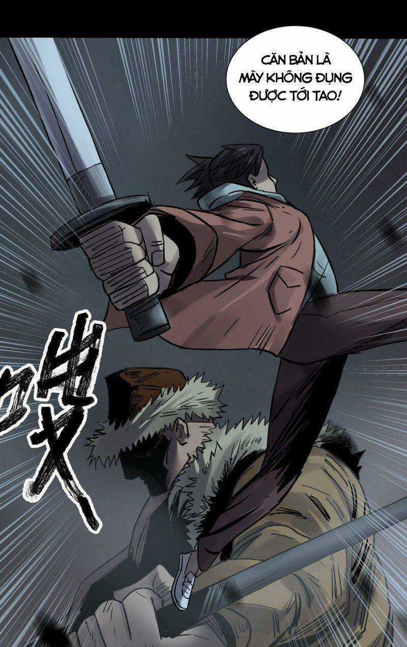 Tam Canh Tứ Cổ - Chapter 50 - Trang 6