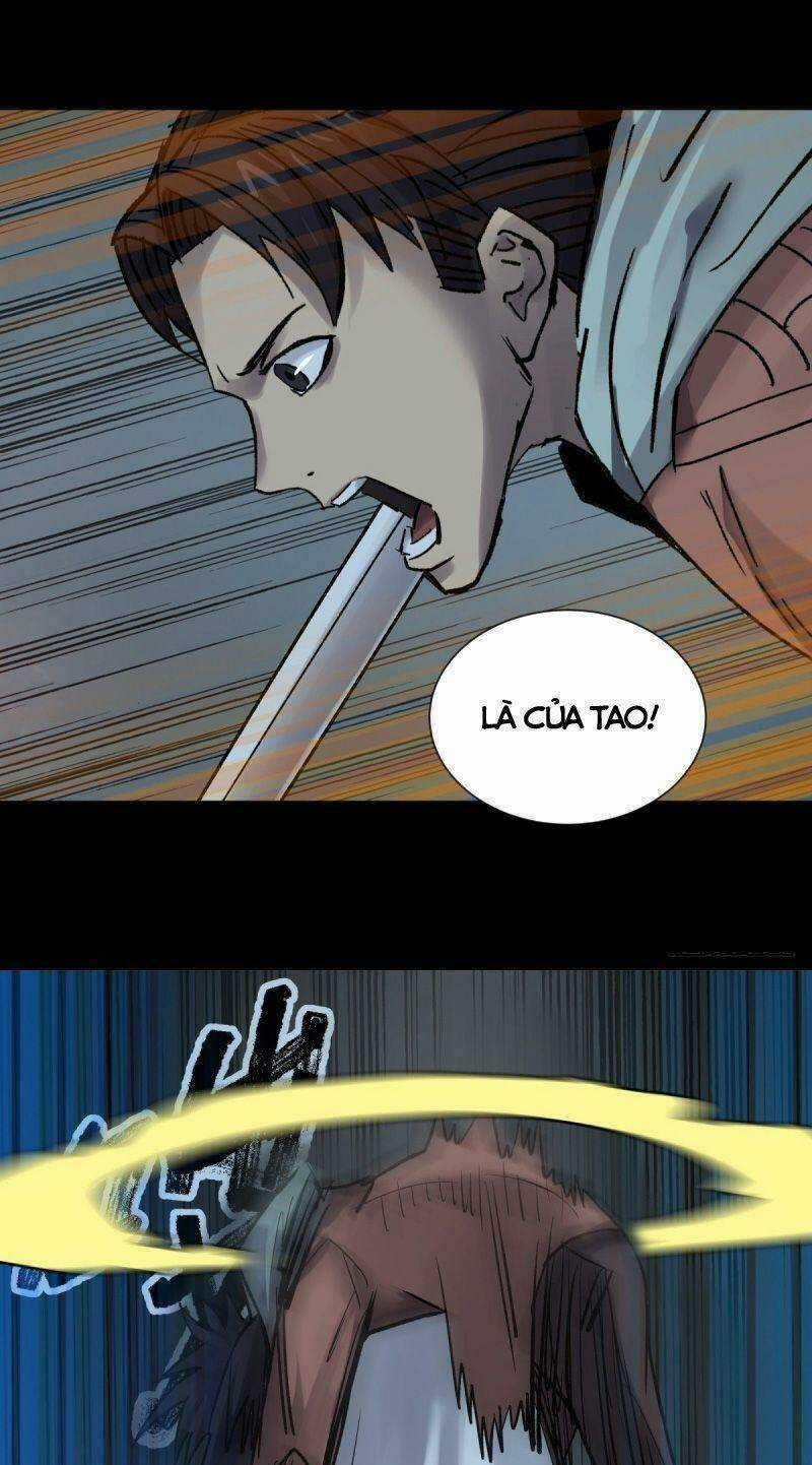 Tam Canh Tứ Cổ - Chapter 50 - Trang 8