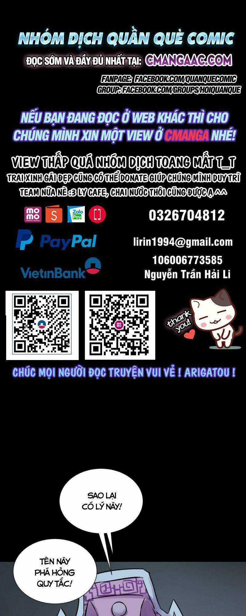 Tam Canh Tứ Cổ - Chapter 51 - Trang 1