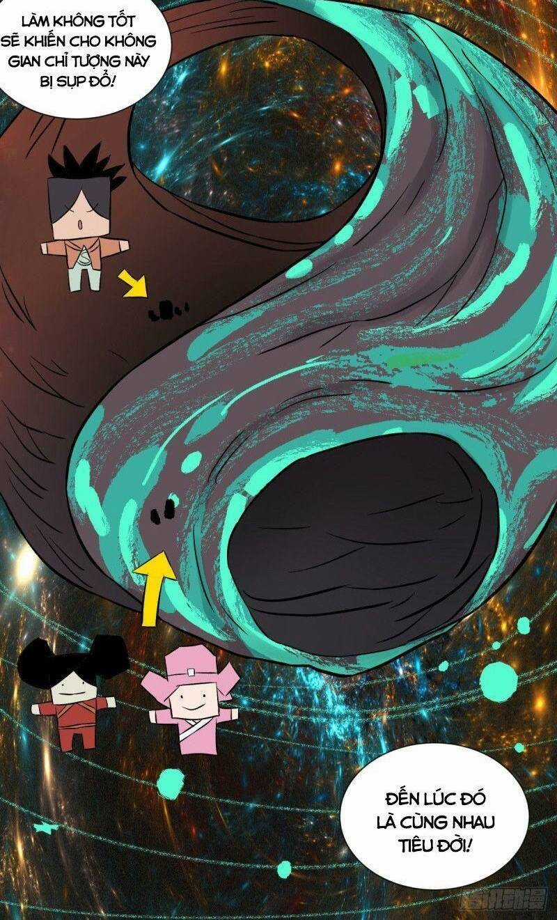 Tam Canh Tứ Cổ - Chapter 51 - Trang 3