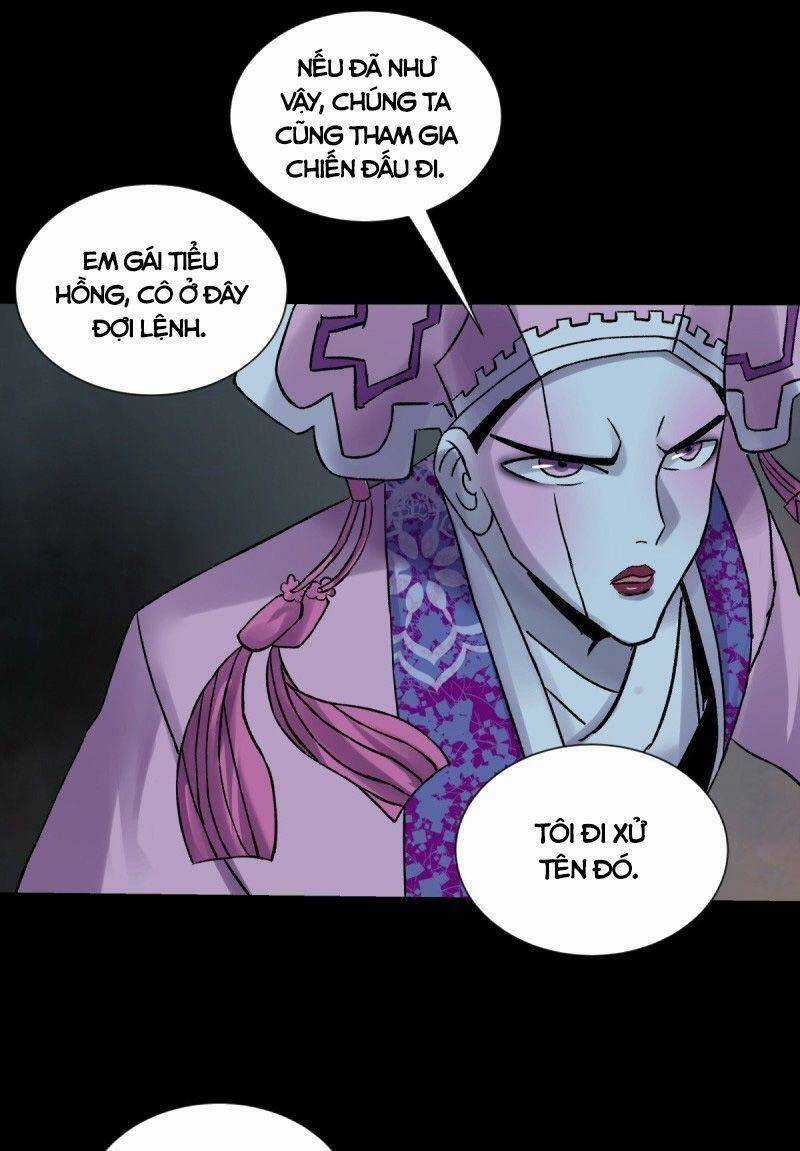 Tam Canh Tứ Cổ - Chapter 51 - Trang 4