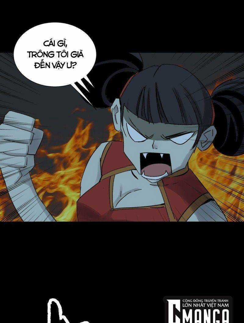 Tam Canh Tứ Cổ - Chapter 51 - Trang 32