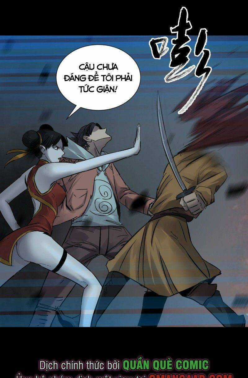 Tam Canh Tứ Cổ - Chapter 51 - Trang 34