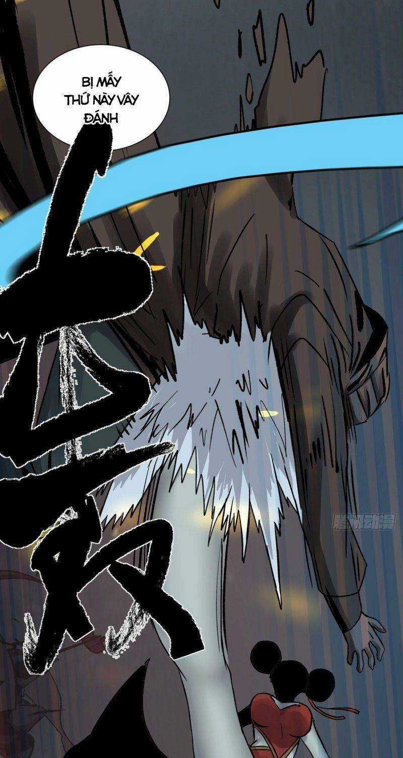 Tam Canh Tứ Cổ - Chapter 51 - Trang 40