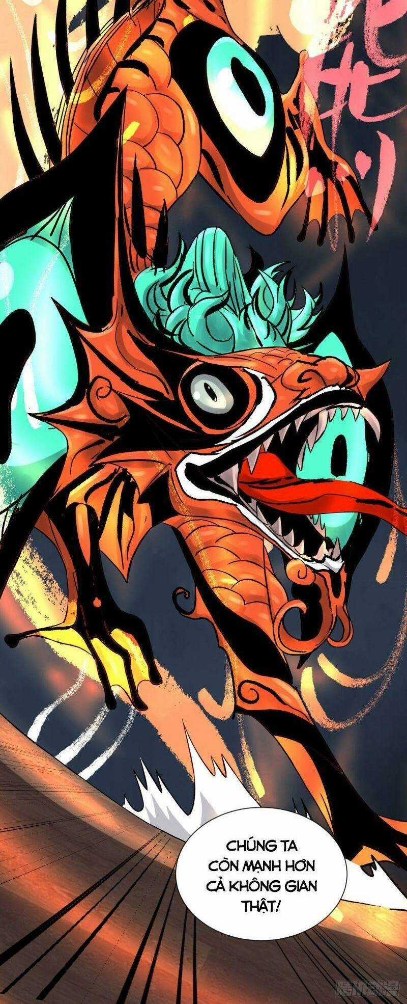 Tam Canh Tứ Cổ - Chapter 51 - Trang 7