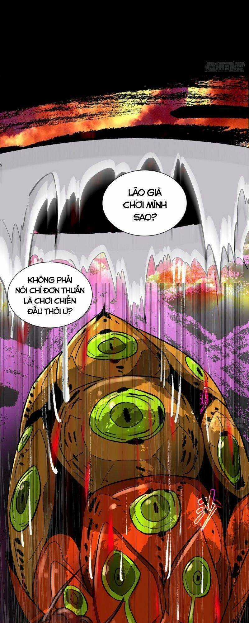 Tam Canh Tứ Cổ - Chapter 51 - Trang 8