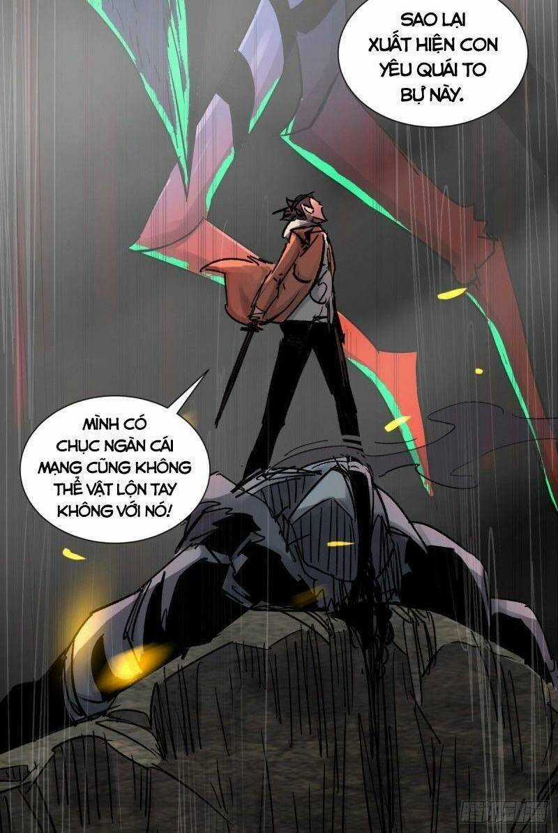 Tam Canh Tứ Cổ - Chapter 51 - Trang 10
