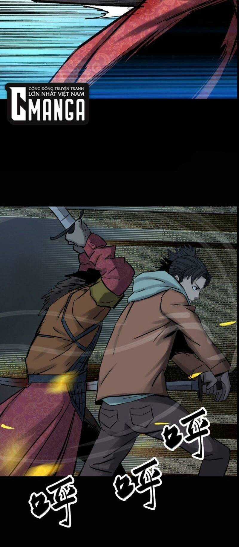 Tam Canh Tứ Cổ - Chapter 52 - Trang 2