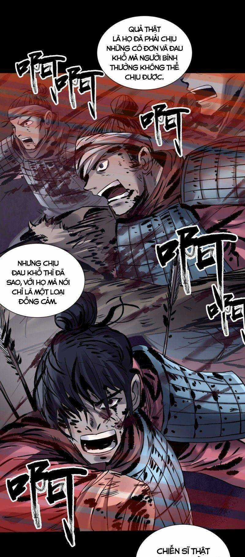 Tam Canh Tứ Cổ - Chapter 52 - Trang 12