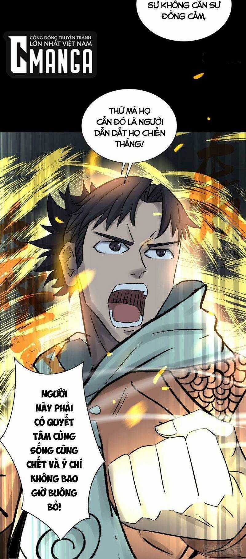 Tam Canh Tứ Cổ - Chapter 52 - Trang 13