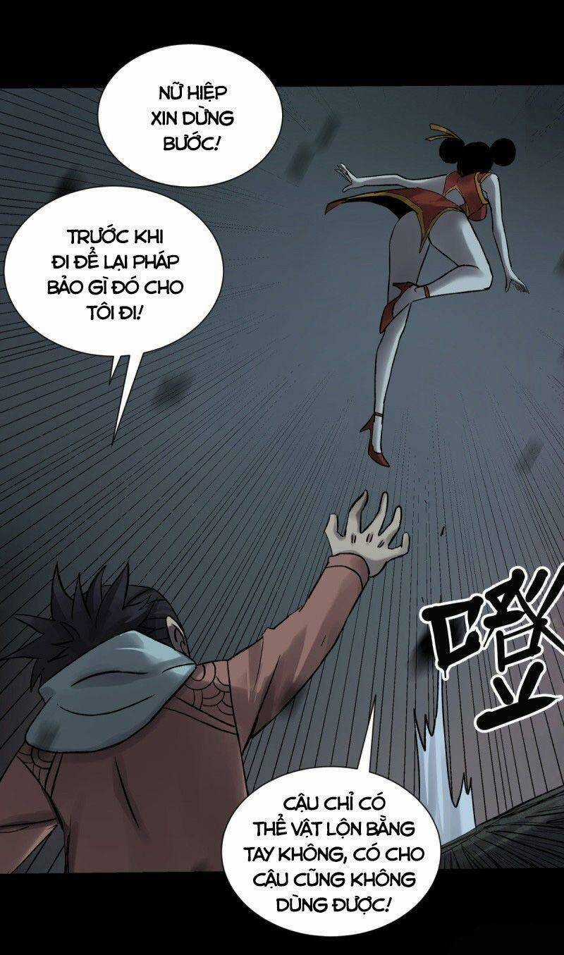 Tam Canh Tứ Cổ - Chapter 52 - Trang 18