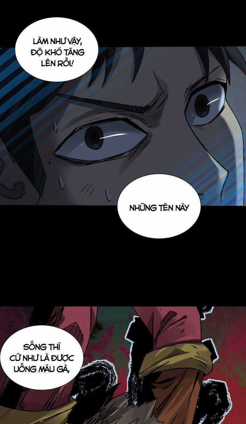 Tam Canh Tứ Cổ - Chapter 52 - Trang 3