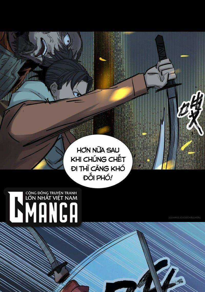 Tam Canh Tứ Cổ - Chapter 52 - Trang 5