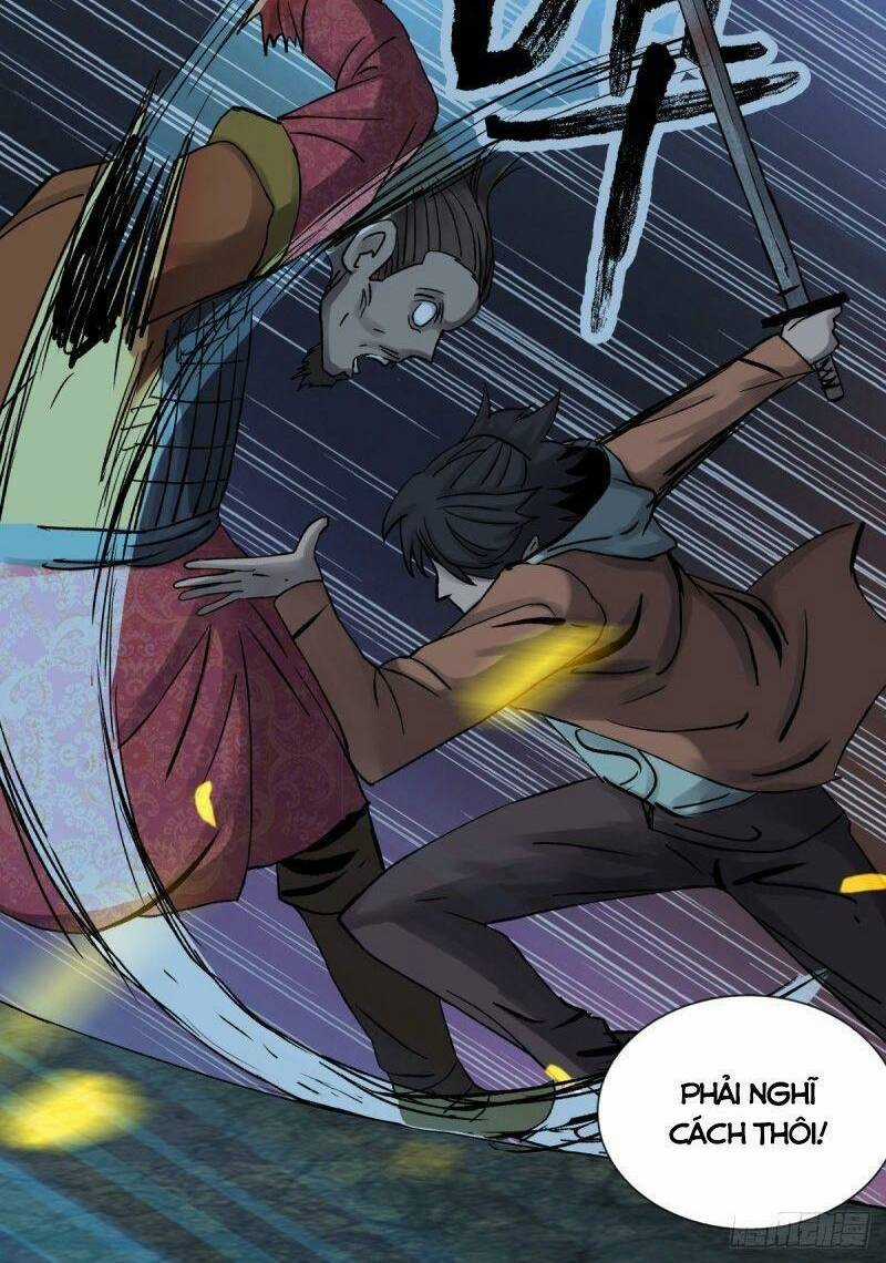 Tam Canh Tứ Cổ - Chapter 52 - Trang 6