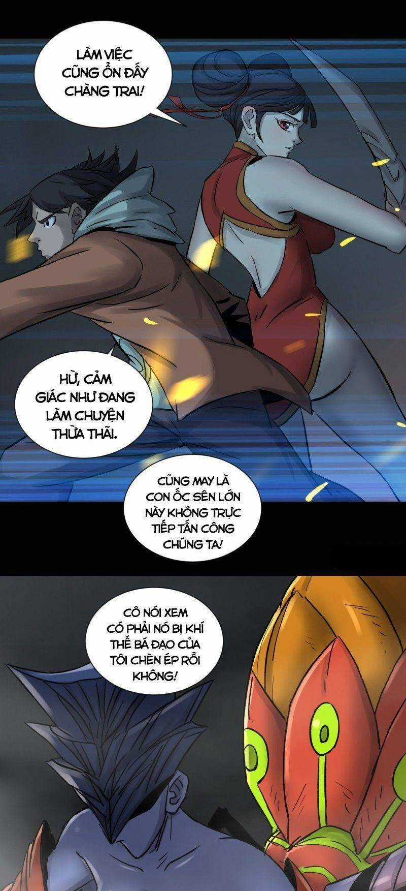 Tam Canh Tứ Cổ - Chapter 52 - Trang 7