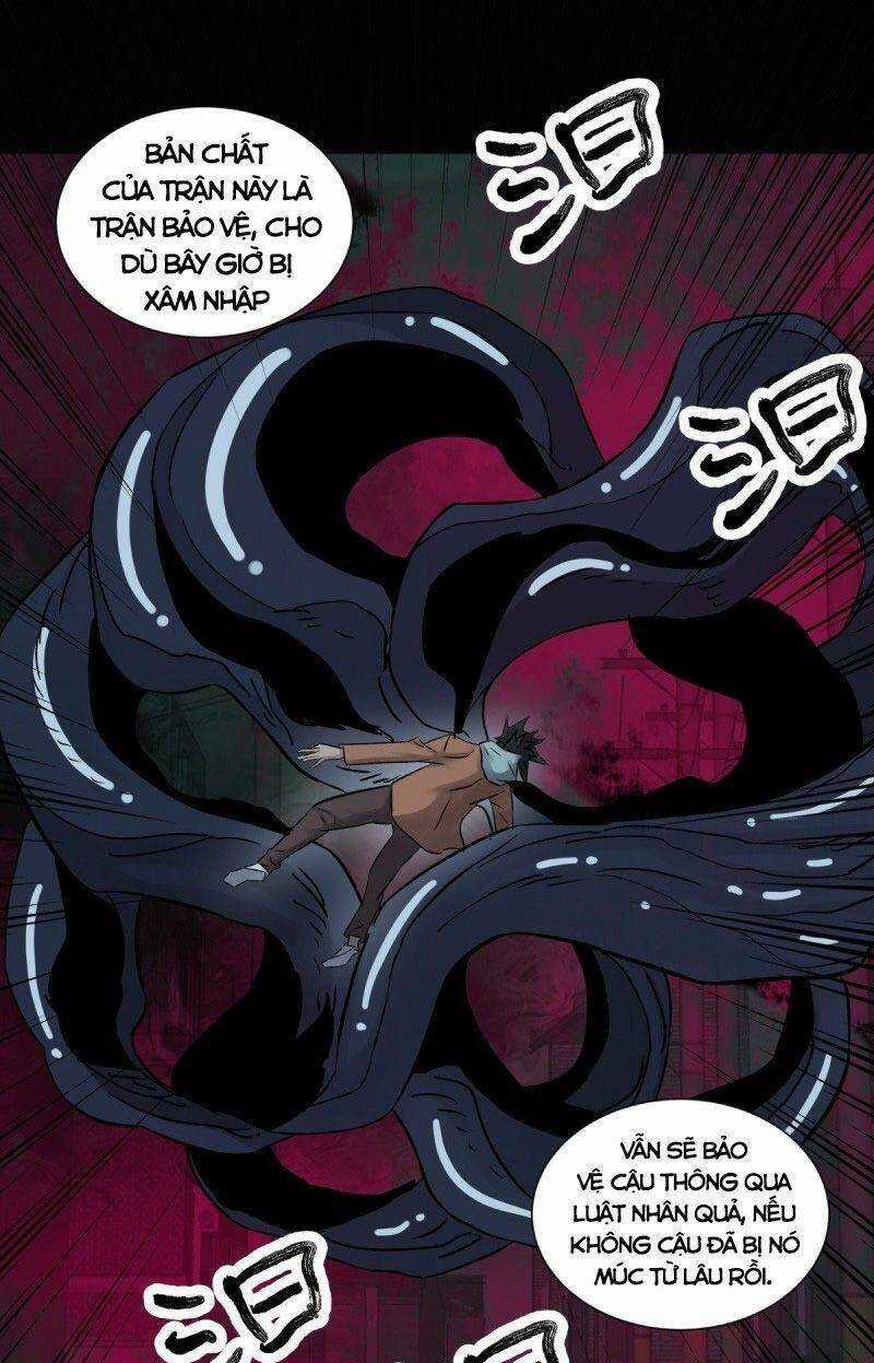 Tam Canh Tứ Cổ - Chapter 52 - Trang 9