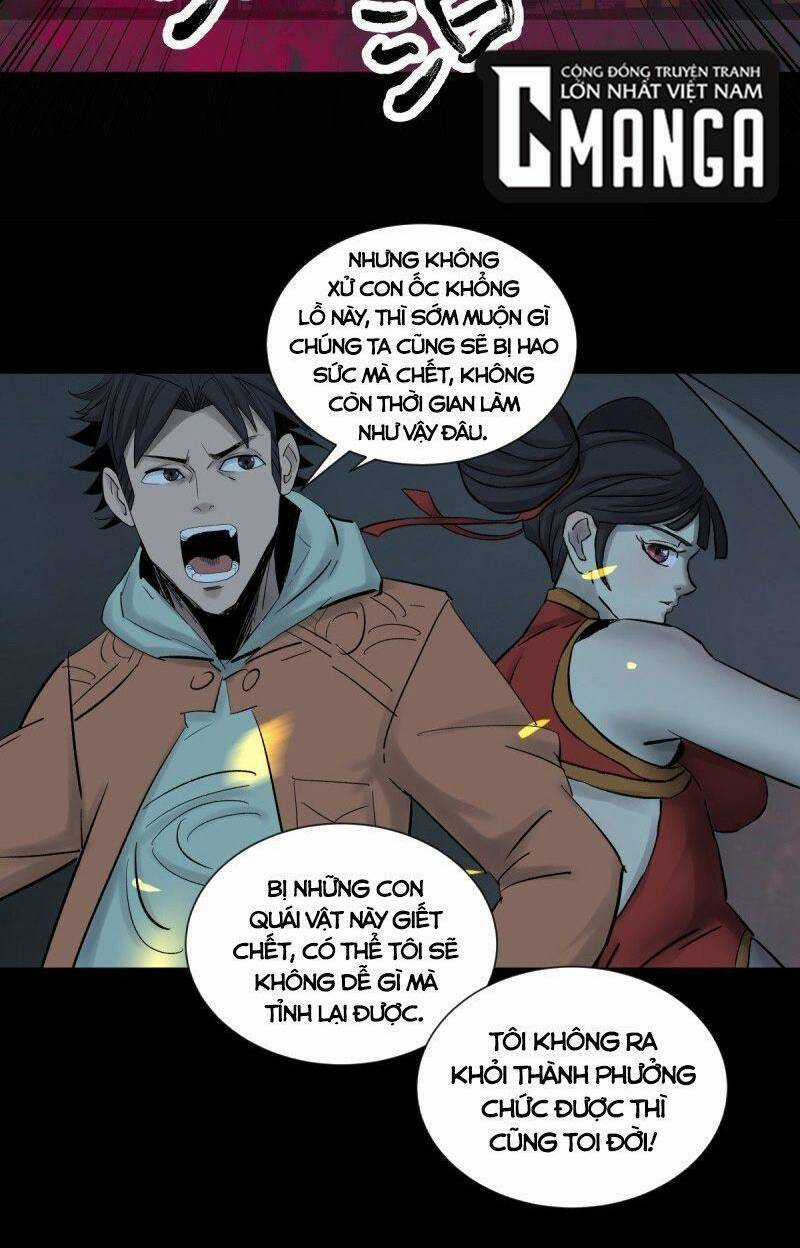 Tam Canh Tứ Cổ - Chapter 52 - Trang 10