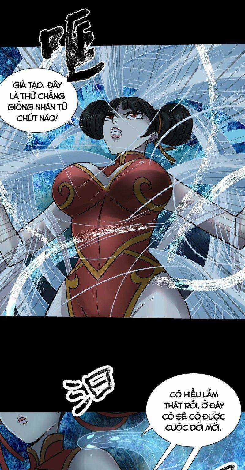 Tam Canh Tứ Cổ - Chapter 53 - Trang 12