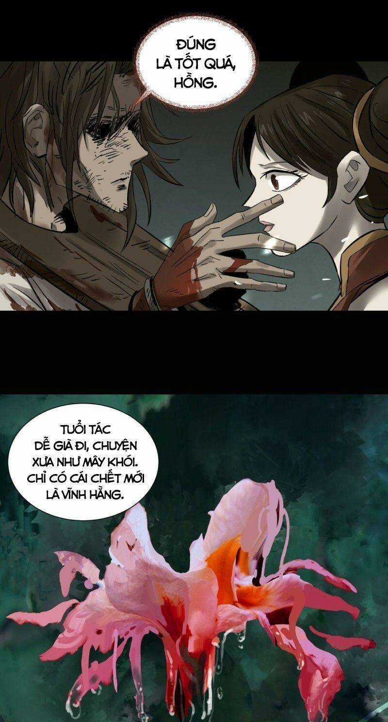 Tam Canh Tứ Cổ - Chapter 53 - Trang 18