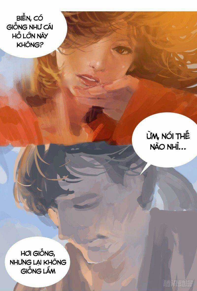 Tam Canh Tứ Cổ - Chapter 53 - Trang 3