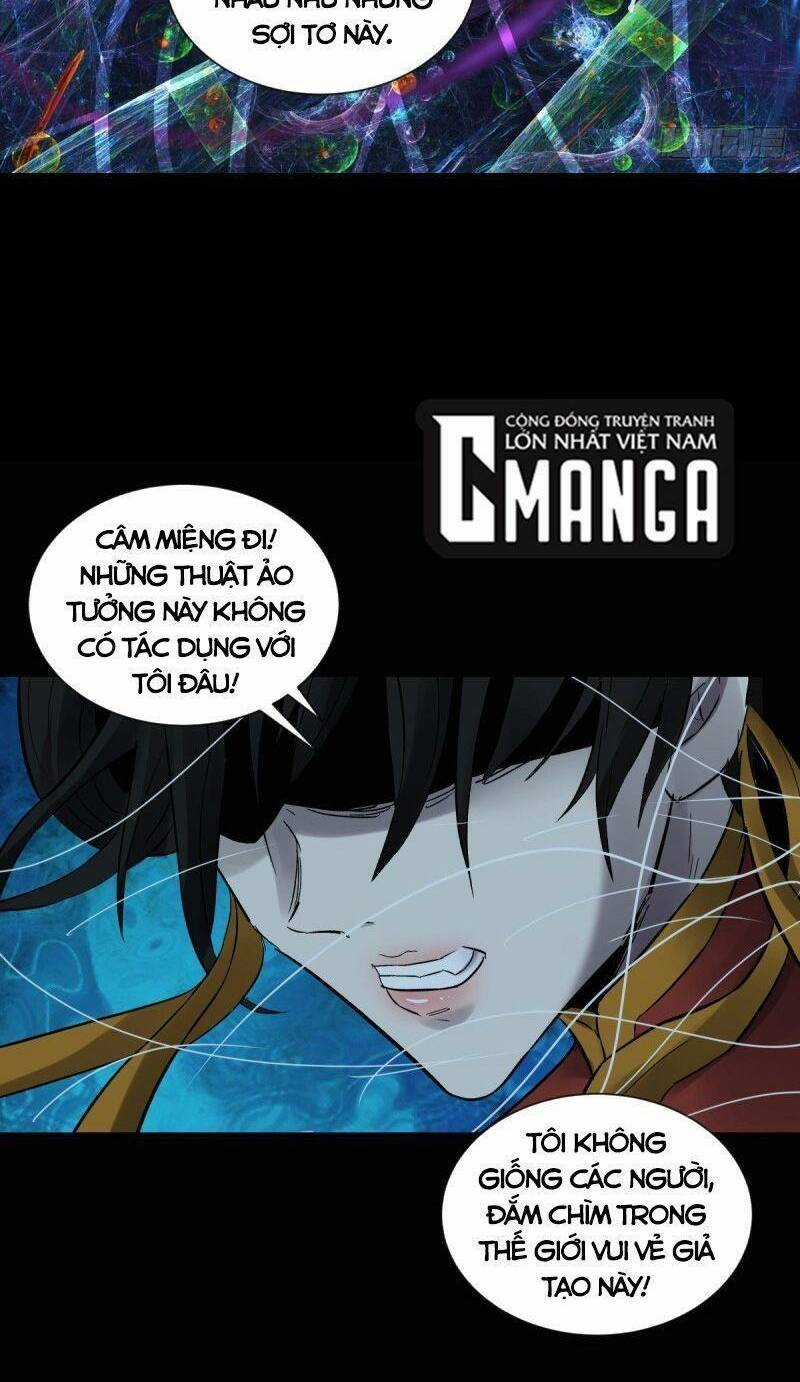 Tam Canh Tứ Cổ - Chapter 53 - Trang 21