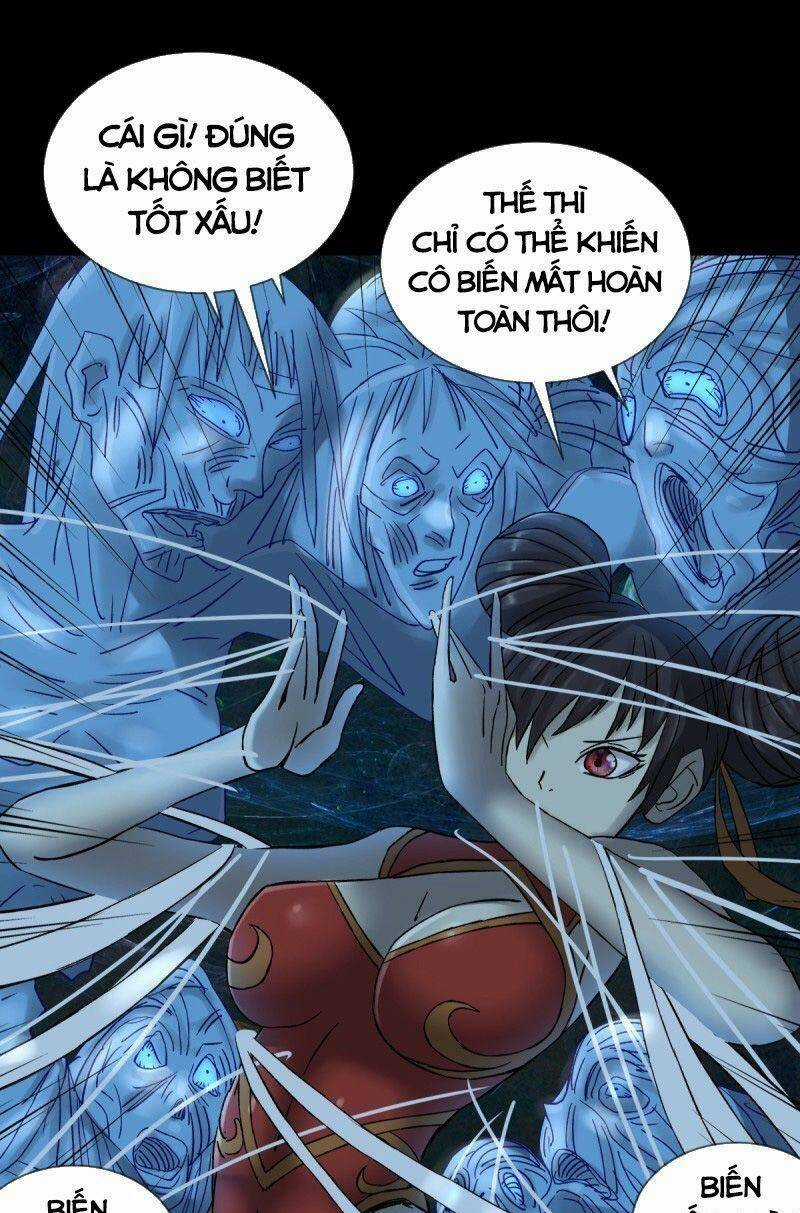 Tam Canh Tứ Cổ - Chapter 53 - Trang 22