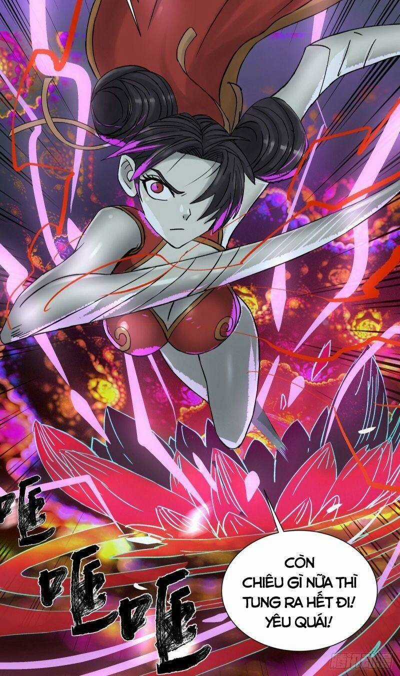 Tam Canh Tứ Cổ - Chapter 53 - Trang 29