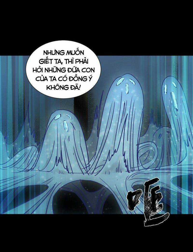 Tam Canh Tứ Cổ - Chapter 53 - Trang 31