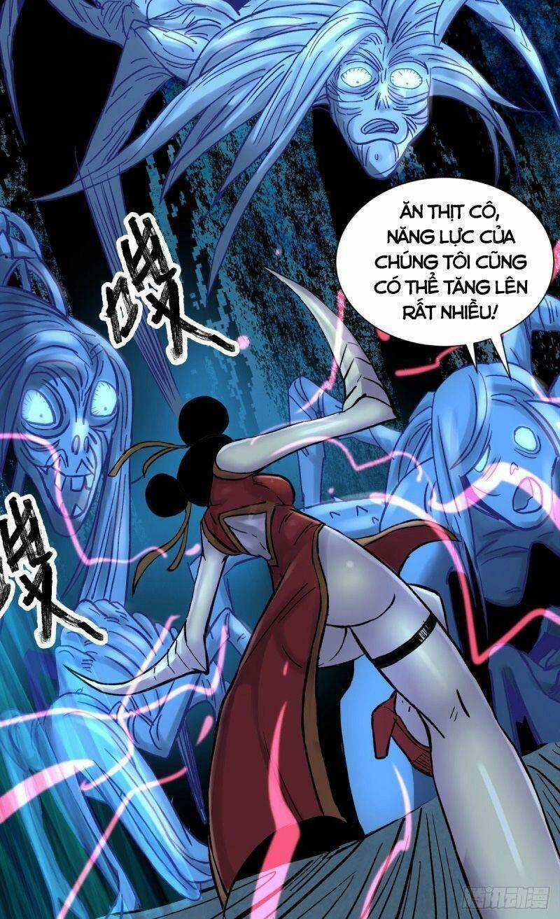 Tam Canh Tứ Cổ - Chapter 53 - Trang 33