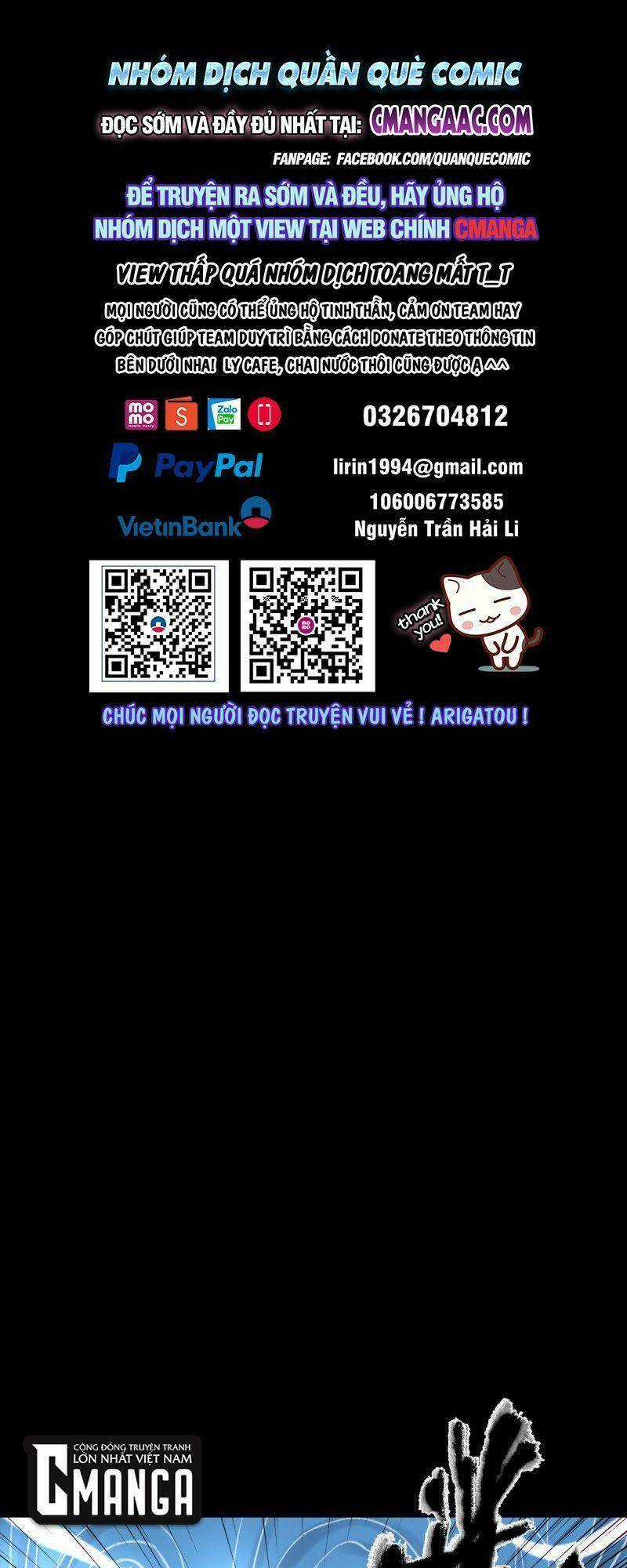 Tam Canh Tứ Cổ - Chapter 54 - Trang 1