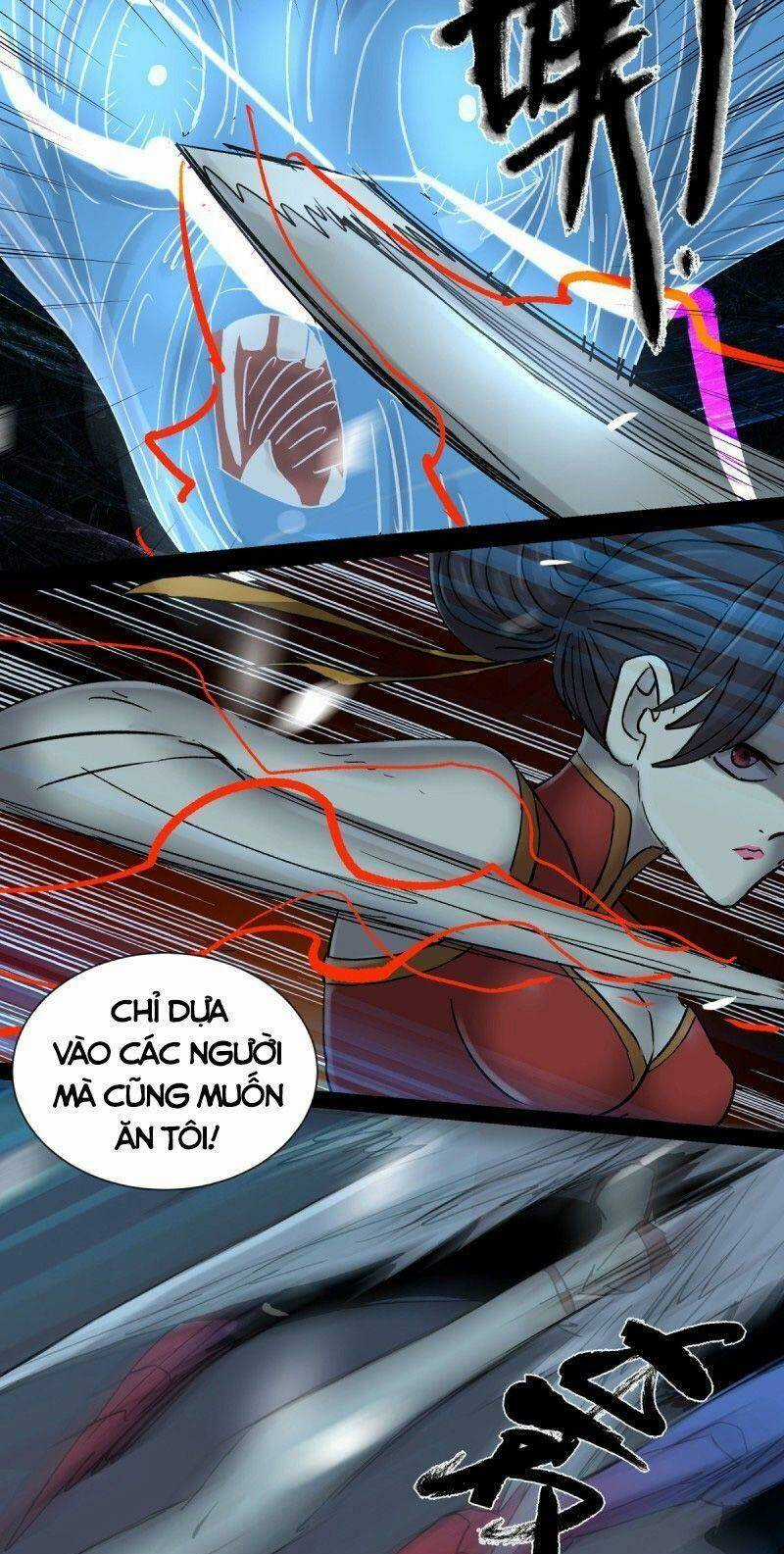 Tam Canh Tứ Cổ - Chapter 54 - Trang 2