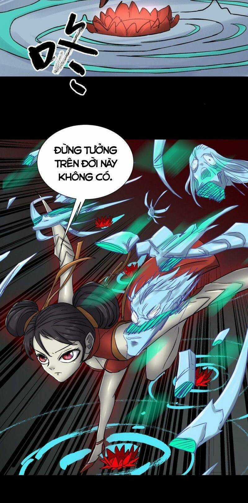 Tam Canh Tứ Cổ - Chapter 54 - Trang 11