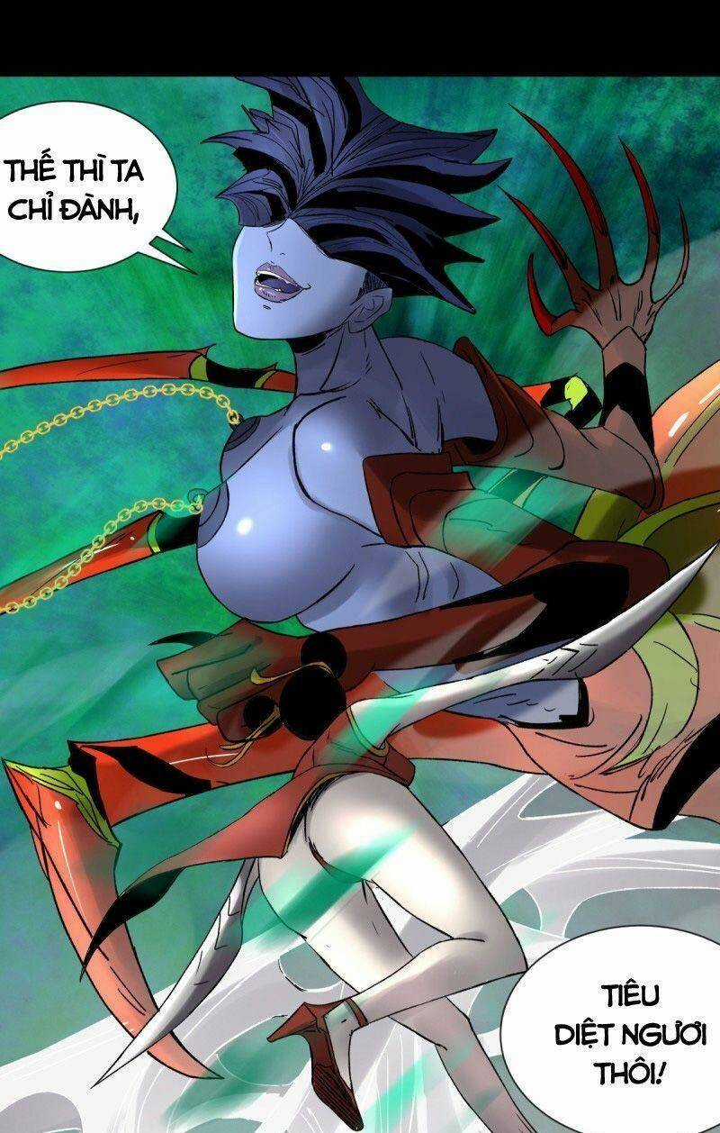 Tam Canh Tứ Cổ - Chapter 54 - Trang 12