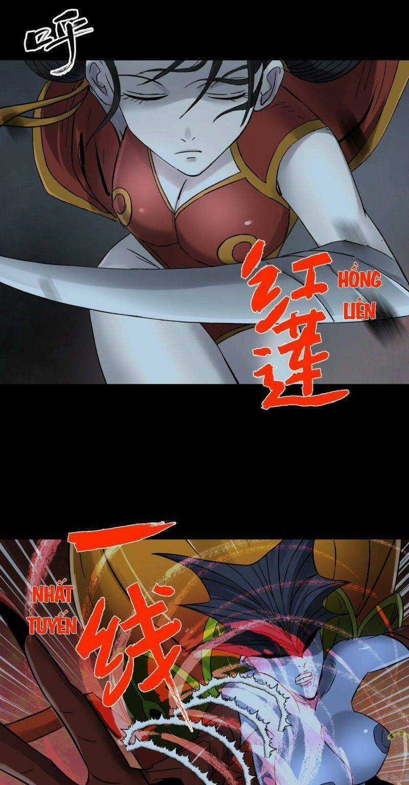 Tam Canh Tứ Cổ - Chapter 54 - Trang 14