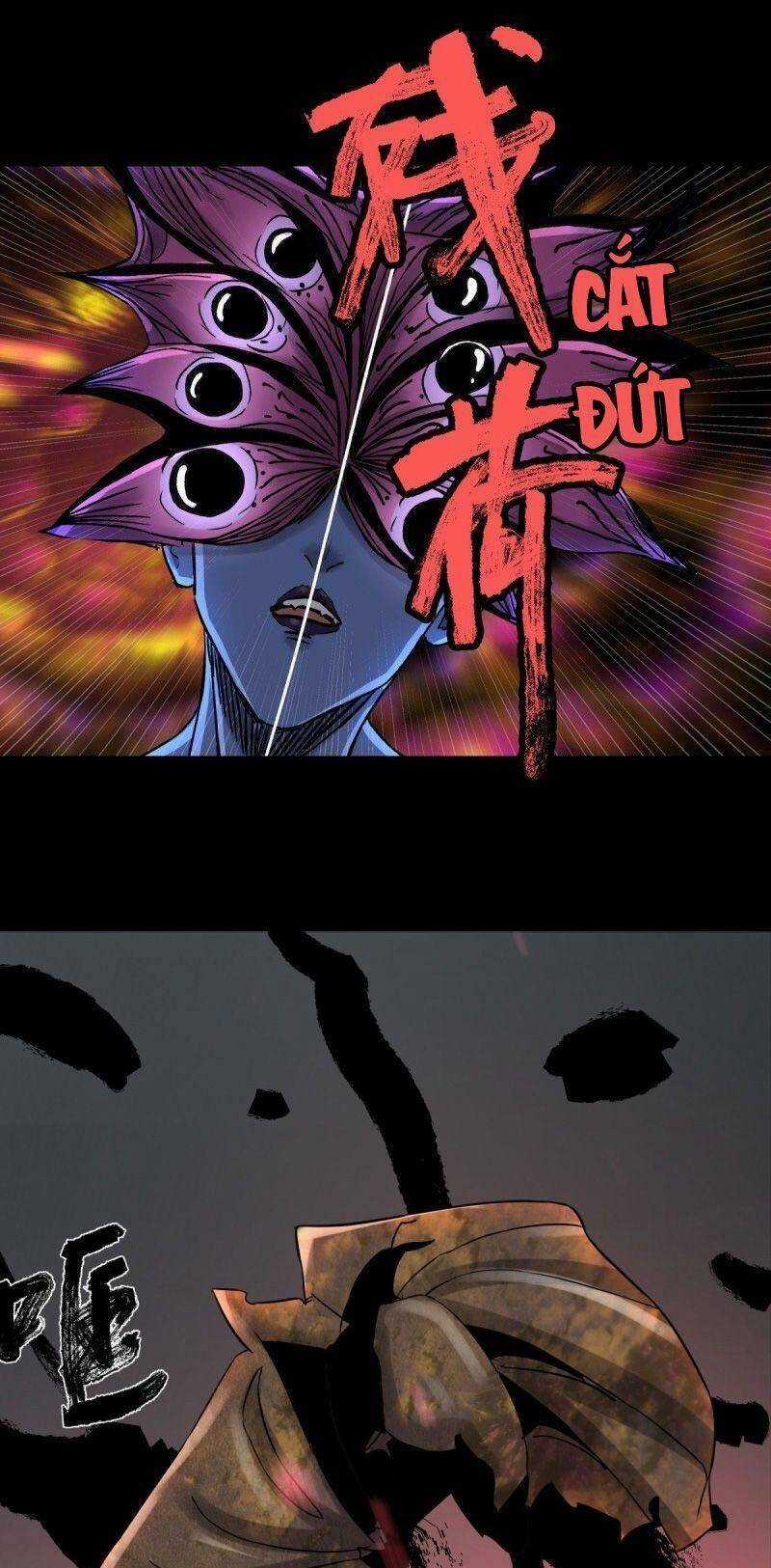 Tam Canh Tứ Cổ - Chapter 54 - Trang 16