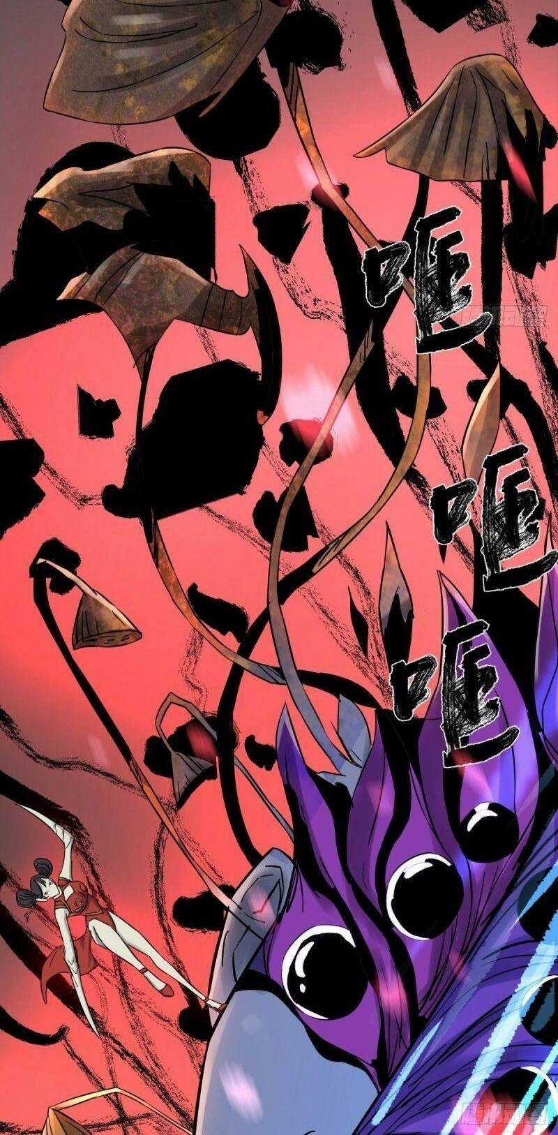 Tam Canh Tứ Cổ - Chapter 54 - Trang 17