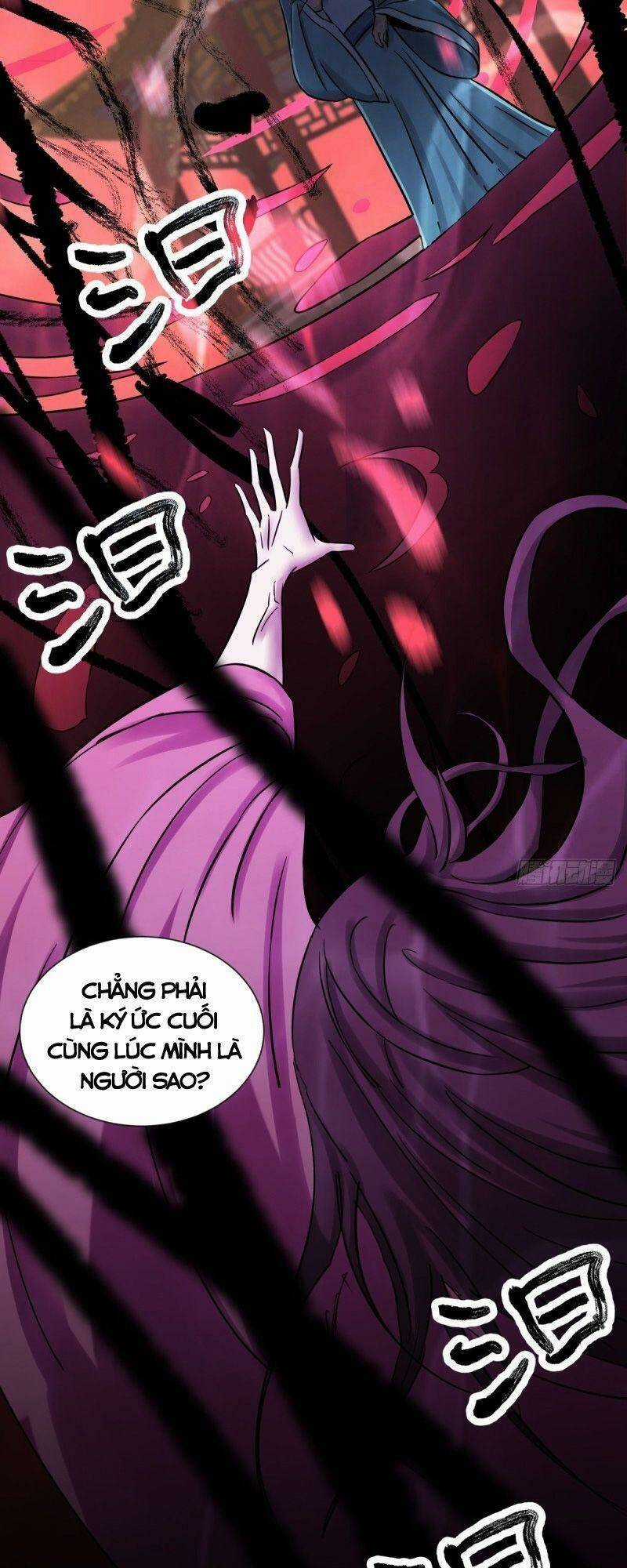 Tam Canh Tứ Cổ - Chapter 54 - Trang 20