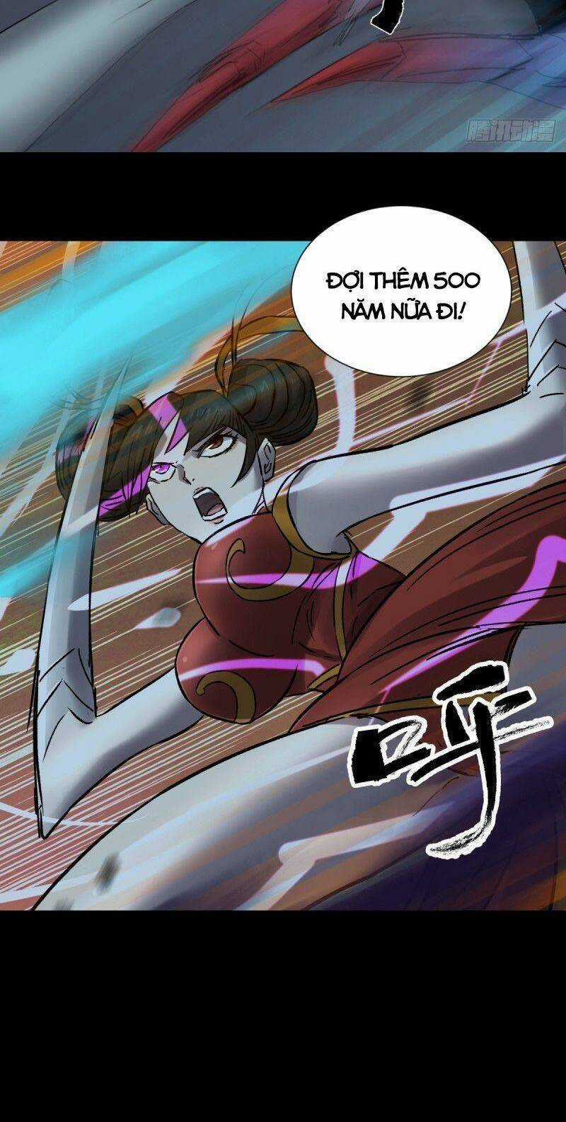Tam Canh Tứ Cổ - Chapter 54 - Trang 3
