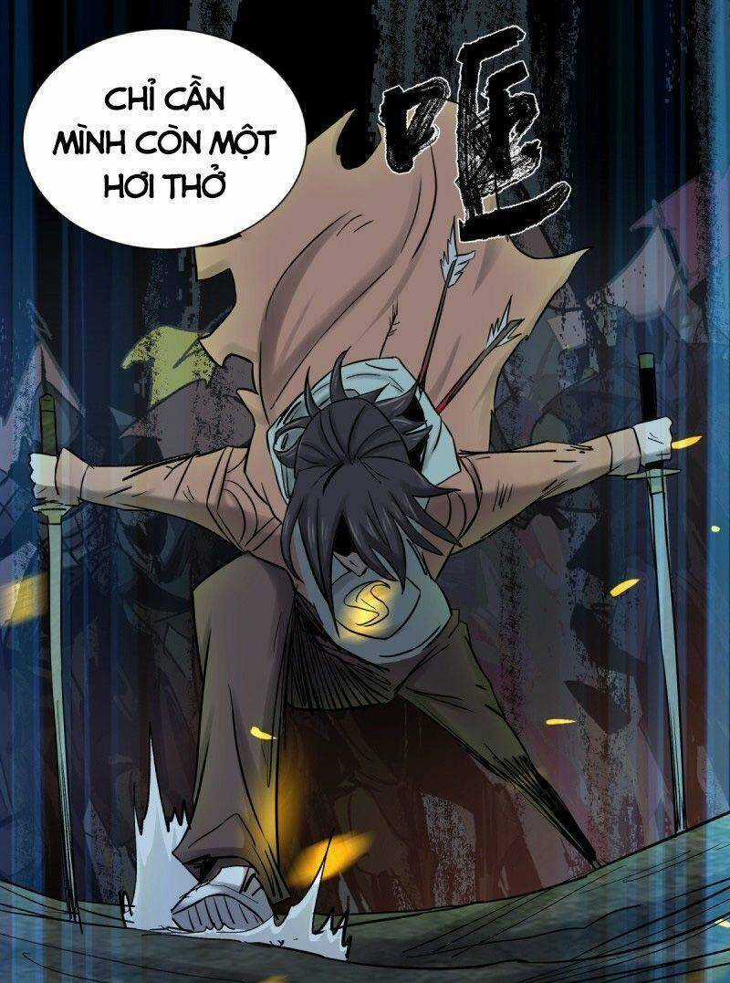 Tam Canh Tứ Cổ - Chapter 54 - Trang 24