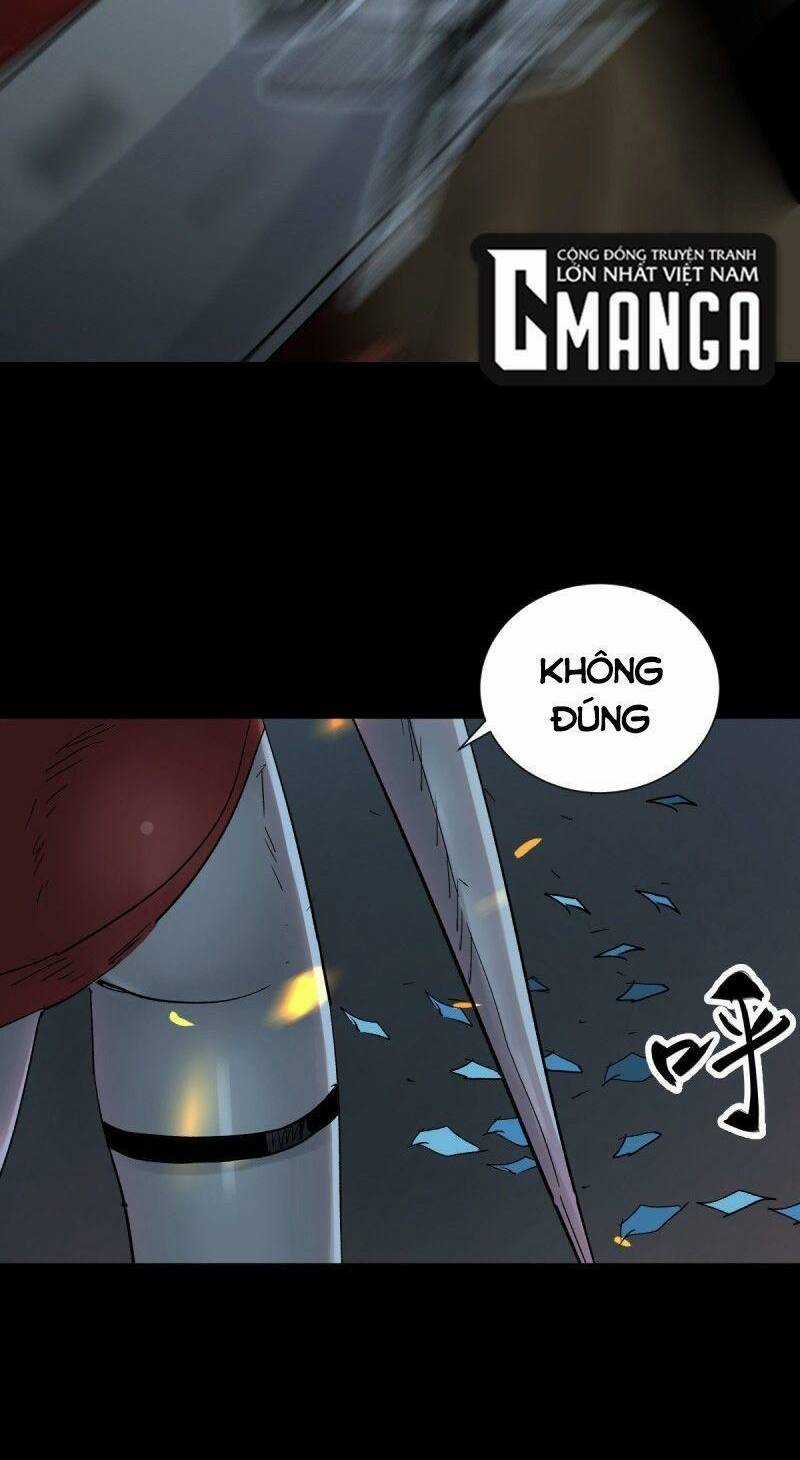 Tam Canh Tứ Cổ - Chapter 54 - Trang 27