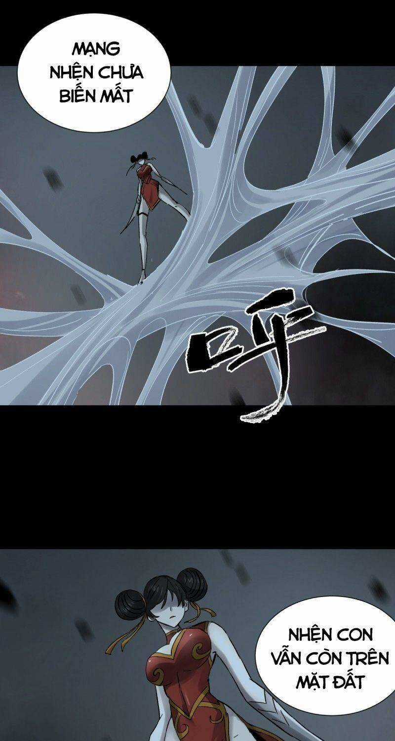 Tam Canh Tứ Cổ - Chapter 54 - Trang 28