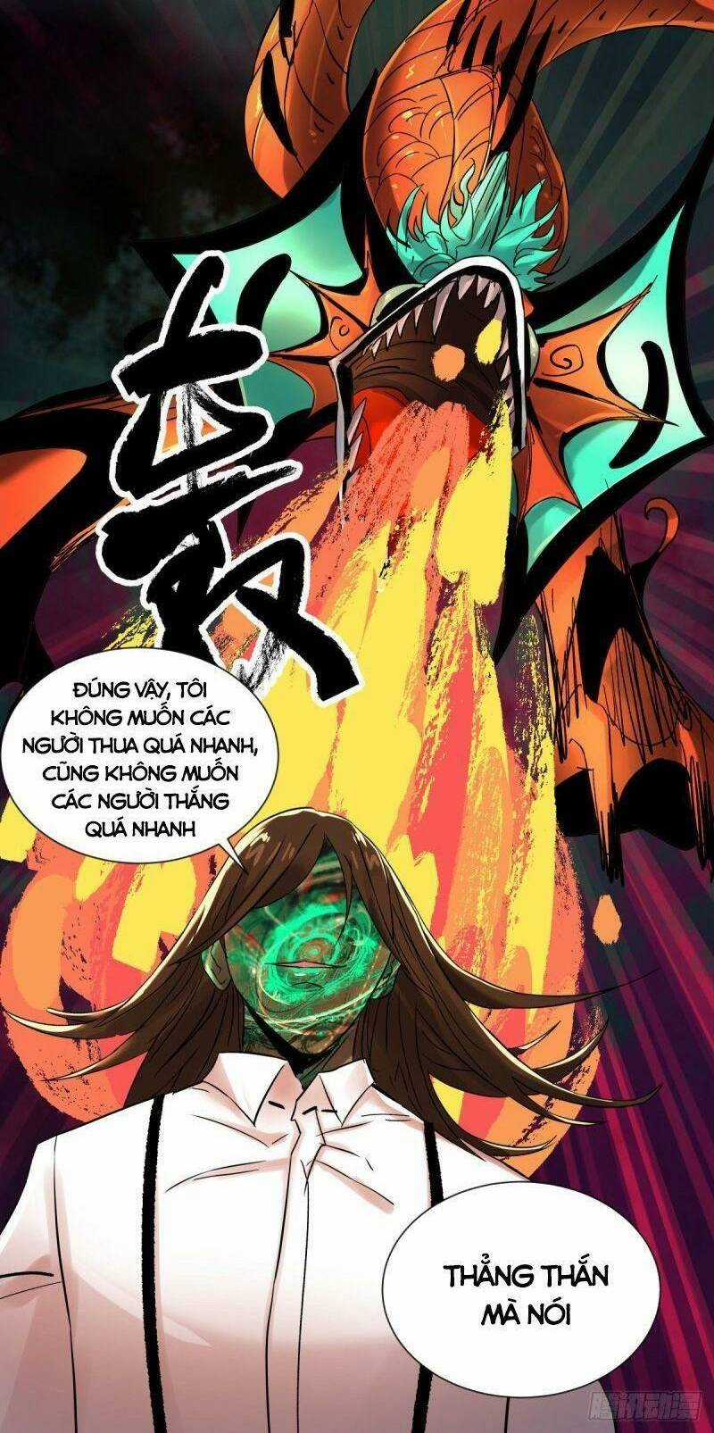 Tam Canh Tứ Cổ - Chapter 54 - Trang 33