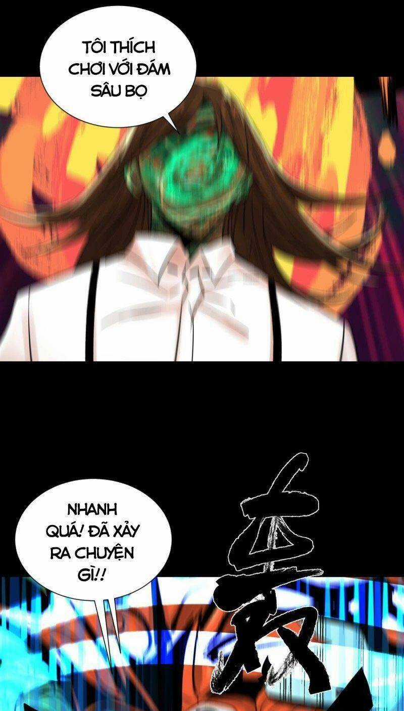 Tam Canh Tứ Cổ - Chapter 54 - Trang 34