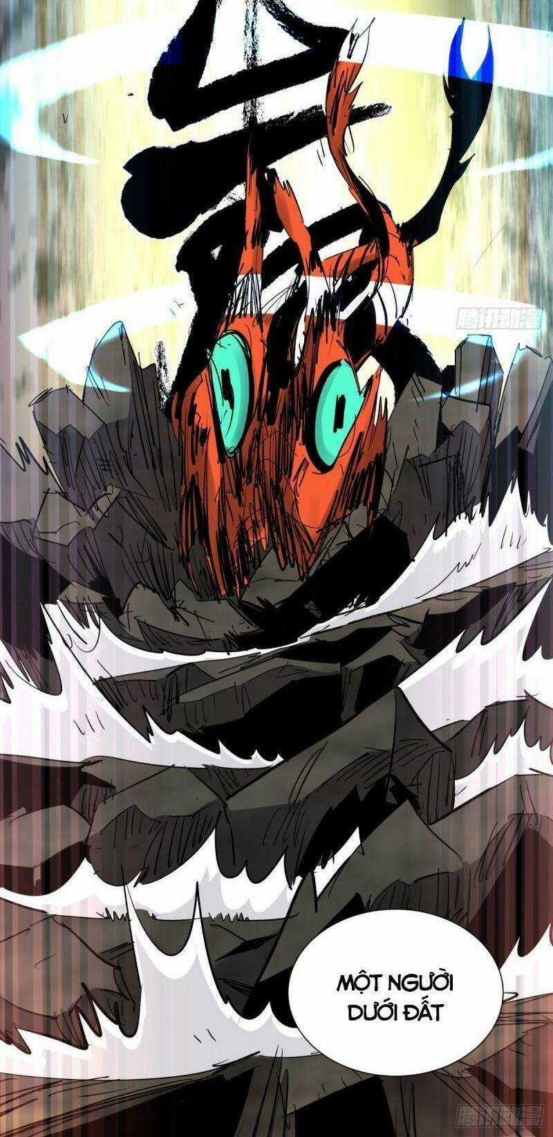 Tam Canh Tứ Cổ - Chapter 54 - Trang 37