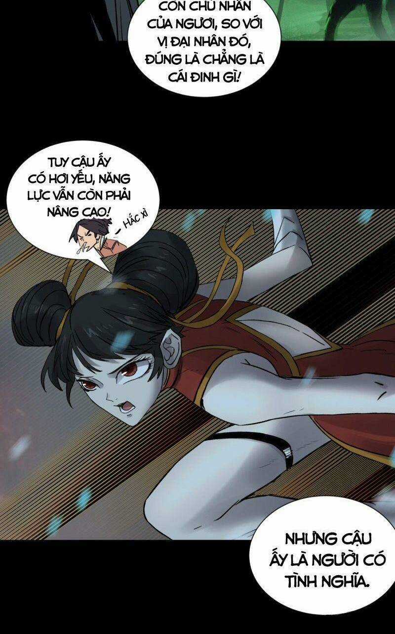 Tam Canh Tứ Cổ - Chapter 54 - Trang 7